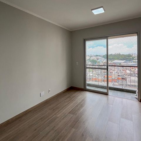 Apartamento à venda com 67m², 3 quartos e 1 vagaSala