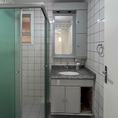 Apartamento à venda com 67m², 3 quartos e 1 vagaBanheiro