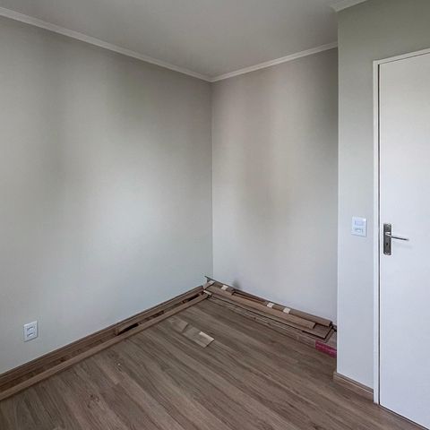 Apartamento à venda com 67m², 3 quartos e 1 vagaQuarto 1