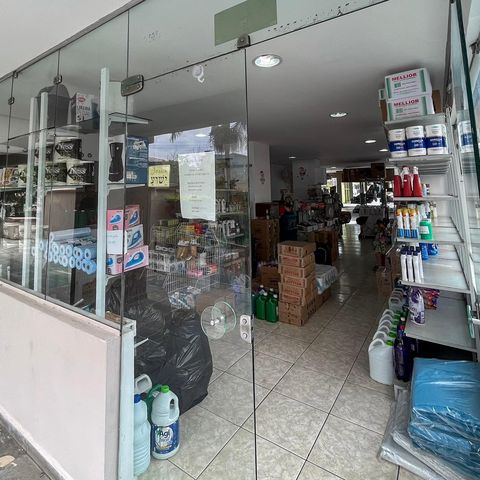 Apartamento à venda com 67m², 3 quartos e 1 vagaLoja de Materiais de Limpeza