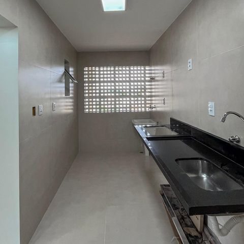 Apartamento à venda com 67m², 3 quartos e 1 vagaCozinha