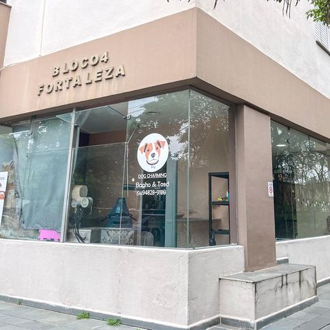 Apartamento à venda com 67m², 3 quartos e 1 vagaPet Shop