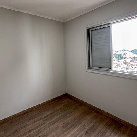 Apartamento à venda com 67m², 3 quartos e 1 vagaQuarto 3
