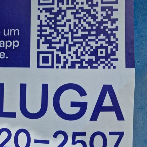 Casa para alugar com 100m², 3 quartos e 1 vagaPlaquinha