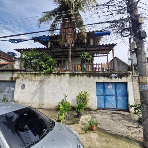 Casa para alugar com 100m², 3 quartos e 1 vagaFachada
