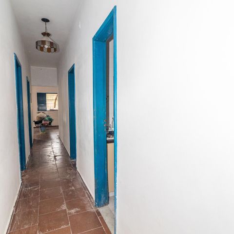 Casa para alugar com 100m², 3 quartos e 1 vagaCorredor