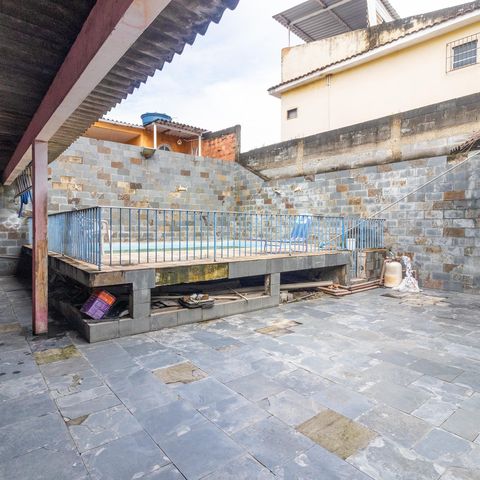 Casa para alugar com 100m², 3 quartos e 1 vagaÁrea Externa