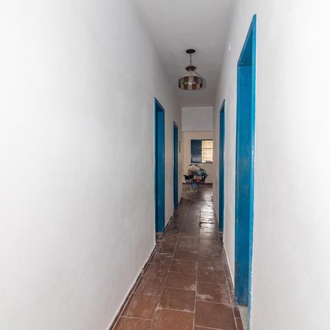 Casa para alugar com 100m², 3 quartos e 1 vagaCorredor