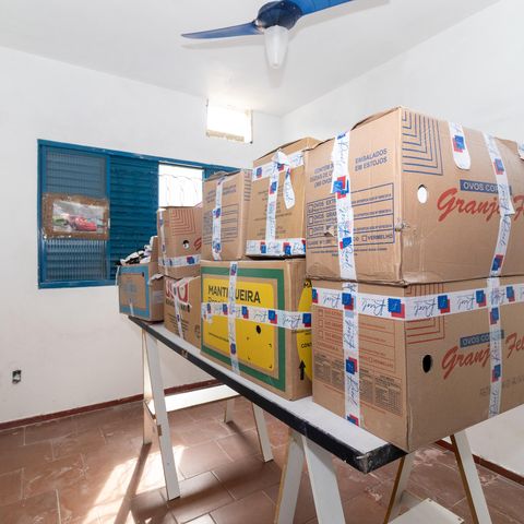 Casa para alugar com 100m², 3 quartos e 1 vagaQuarto 1