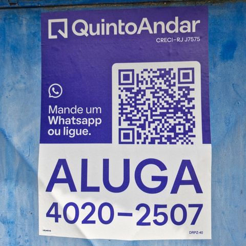 Casa para alugar com 100m², 3 quartos e 1 vagaPlaquinha