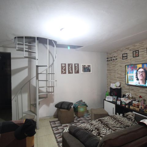 Casa para alugar com 80m², 4 quartos e 1 vagaSala