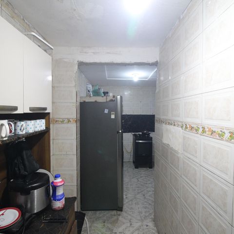 Casa para alugar com 80m², 4 quartos e 1 vagaCozinha