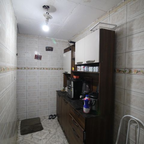 Casa para alugar com 80m², 4 quartos e 1 vagaCozinha