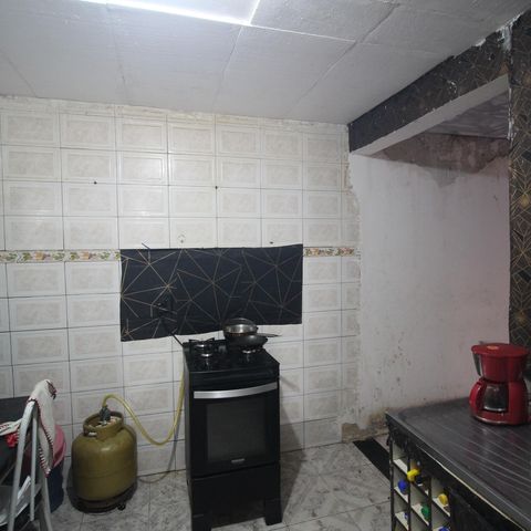 Casa para alugar com 80m², 4 quartos e 1 vagaCozinha