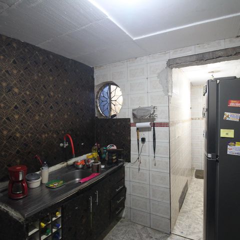 Casa para alugar com 80m², 4 quartos e 1 vagaCozinha