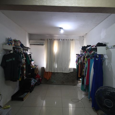 Casa para alugar com 80m², 4 quartos e 1 vagaQuarto 2