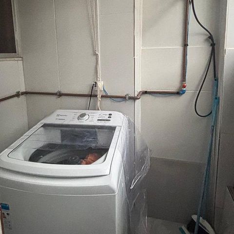 Apartamento para alugar com 75m², 3 quartos e 1 vaga Apartamento para alugar com 75m², 3 quartos e 1 vagaÁrea de Serviço