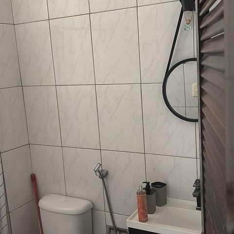 Apartamento para alugar com 75m², 3 quartos e 1 vaga Apartamento para alugar com 75m², 3 quartos e 1 vagaBanheiro