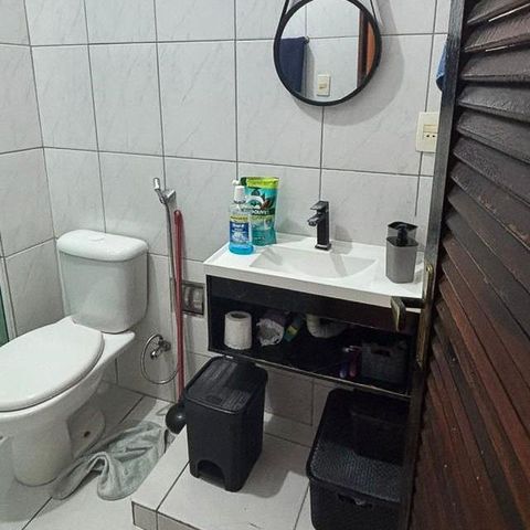 Apartamento para alugar com 75m², 3 quartos e 1 vaga Apartamento para alugar com 75m², 3 quartos e 1 vagaBanheiro