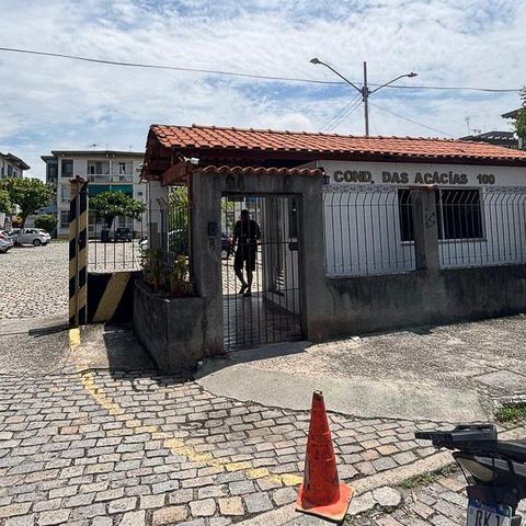 Apartamento para alugar com 75m², 3 quartos e 1 vaga Apartamento para alugar com 75m², 3 quartos e 1 vagaFachada