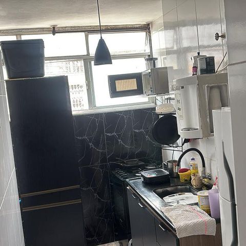 Apartamento para alugar com 75m², 3 quartos e 1 vaga Apartamento para alugar com 75m², 3 quartos e 1 vagaCozinha