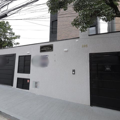 Apartamento à venda com 23m², 1 quarto e sem vaga Apartamento à venda com 23m², 1 quarto e sem vagaFachada