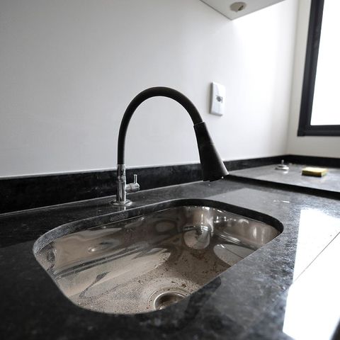 Apartamento à venda com 23m², 1 quarto e sem vaga Apartamento à venda com 23m², 1 quarto e sem vagaSala, Cozinha, Quarto