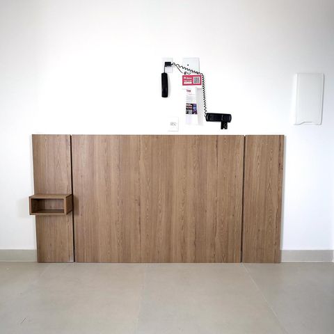 Apartamento à venda com 23m², 1 quarto e sem vaga Apartamento à venda com 23m², 1 quarto e sem vagaSala, Cozinha, Quarto