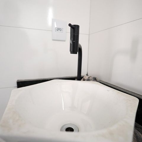 Apartamento à venda com 23m², 1 quarto e sem vaga Apartamento à venda com 23m², 1 quarto e sem vagaBanheiro