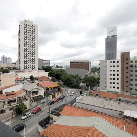 Apartamento à venda com 23m², 1 quarto e sem vaga Apartamento à venda com 23m², 1 quarto e sem vagaVista