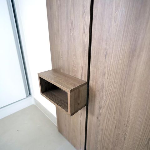 Apartamento à venda com 23m², 1 quarto e sem vaga Apartamento à venda com 23m², 1 quarto e sem vagaSala, Cozinha, Quarto