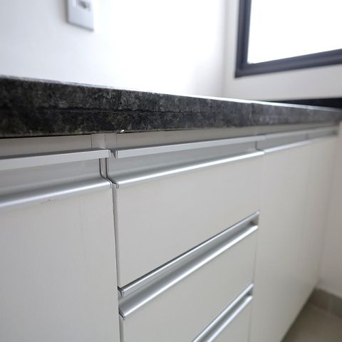 Apartamento à venda com 23m², 1 quarto e sem vaga Apartamento à venda com 23m², 1 quarto e sem vagaSala, Cozinha, Quarto