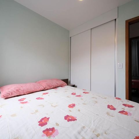 Apartamento à venda com 44m², 2 quartos e sem vagaQuarto 2