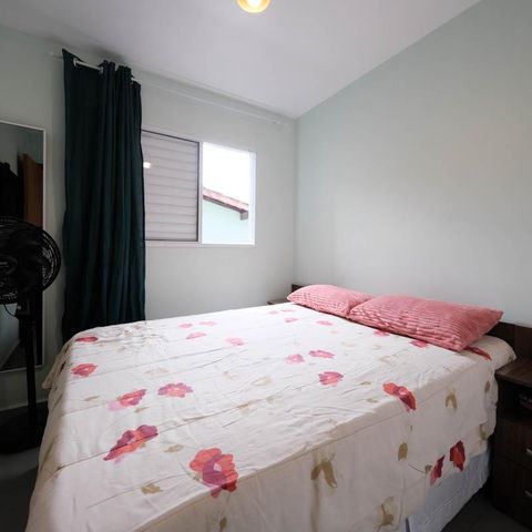 Apartamento à venda com 44m², 2 quartos e sem vagaQuarto 2