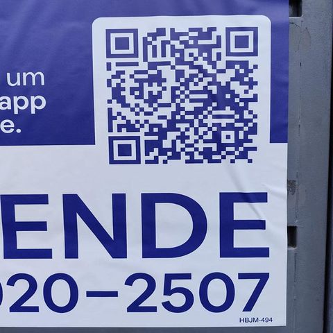 Apartamento à venda com 44m², 2 quartos e sem vagaFachada