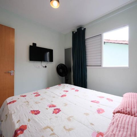 Apartamento à venda com 44m², 2 quartos e sem vagaQuarto 2