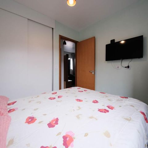 Apartamento à venda com 44m², 2 quartos e sem vagaQuarto 2