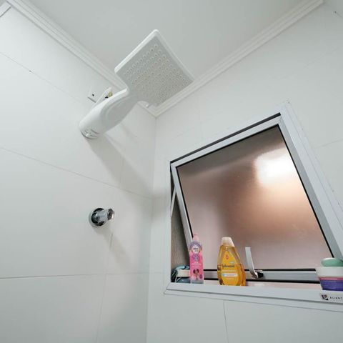 Apartamento à venda com 44m², 2 quartos e sem vagaBanheiro