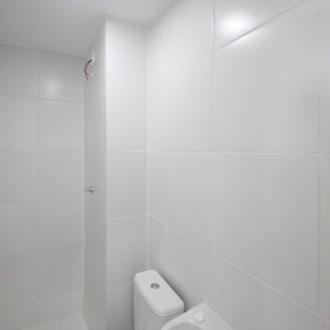 Apartamento à venda com 32m², 2 quartos e sem vagaBanheiro 