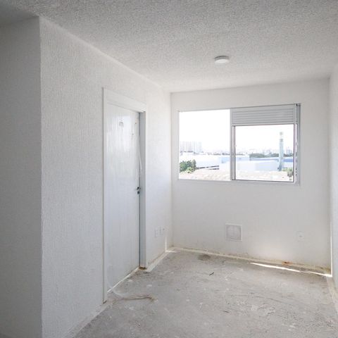 Apartamento à venda com 32m², 2 quartos e sem vagaSala 