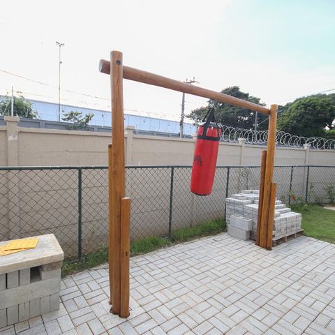 Apartamento à venda com 32m², 2 quartos e sem vagaÁrea comum