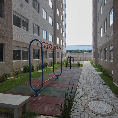 Apartamento à venda com 32m², 2 quartos e sem vagaÁrea comum