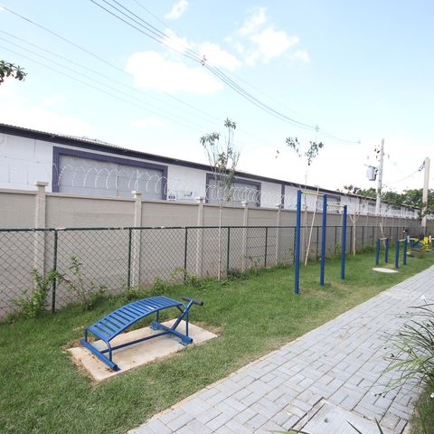 Apartamento à venda com 32m², 2 quartos e sem vagaÁrea comum