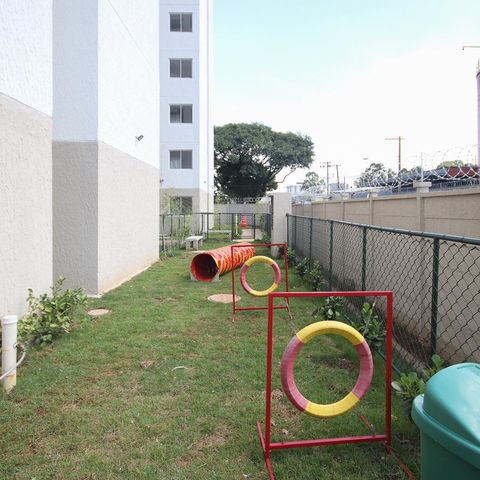 Apartamento à venda com 32m², 2 quartos e sem vagaEspaço Pet 