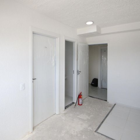 Apartamento à venda com 32m², 2 quartos e sem vagaSala 