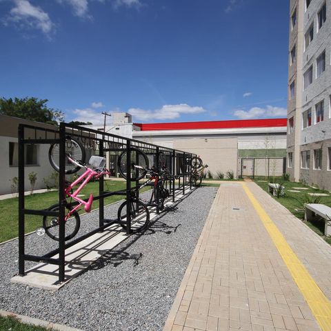 Apartamento à venda com 32m², 2 quartos e sem vagaBicicletário 