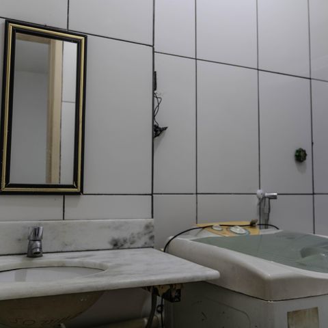 Apartamento à venda com 45m², 1 quarto e sem vaga Apartamento à venda com 45m², 1 quarto e sem vagaBanheiro