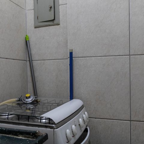 Apartamento à venda com 45m², 1 quarto e sem vaga Apartamento à venda com 45m², 1 quarto e sem vagaCozinha