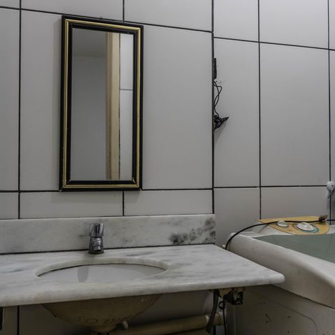 Apartamento à venda com 45m², 1 quarto e sem vaga Apartamento à venda com 45m², 1 quarto e sem vagaBanheiro