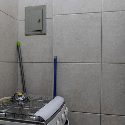 Apartamento à venda com 45m², 1 quarto e sem vaga Apartamento à venda com 45m², 1 quarto e sem vagaCozinha